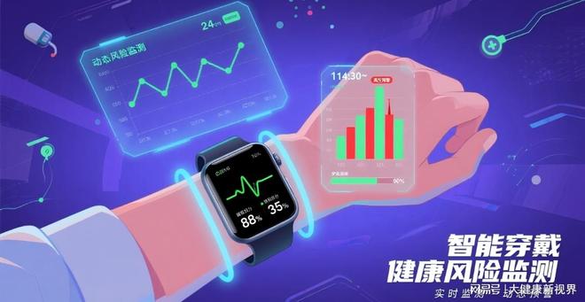 准干预”：企业健康管理的效能跃迁开元棋牌网站从“数据采集”到“精