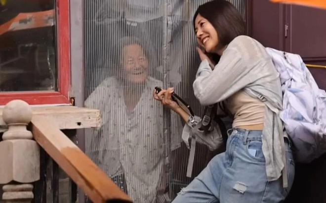 橞瑢：在北京被善意和热情“淹没”开元棋牌